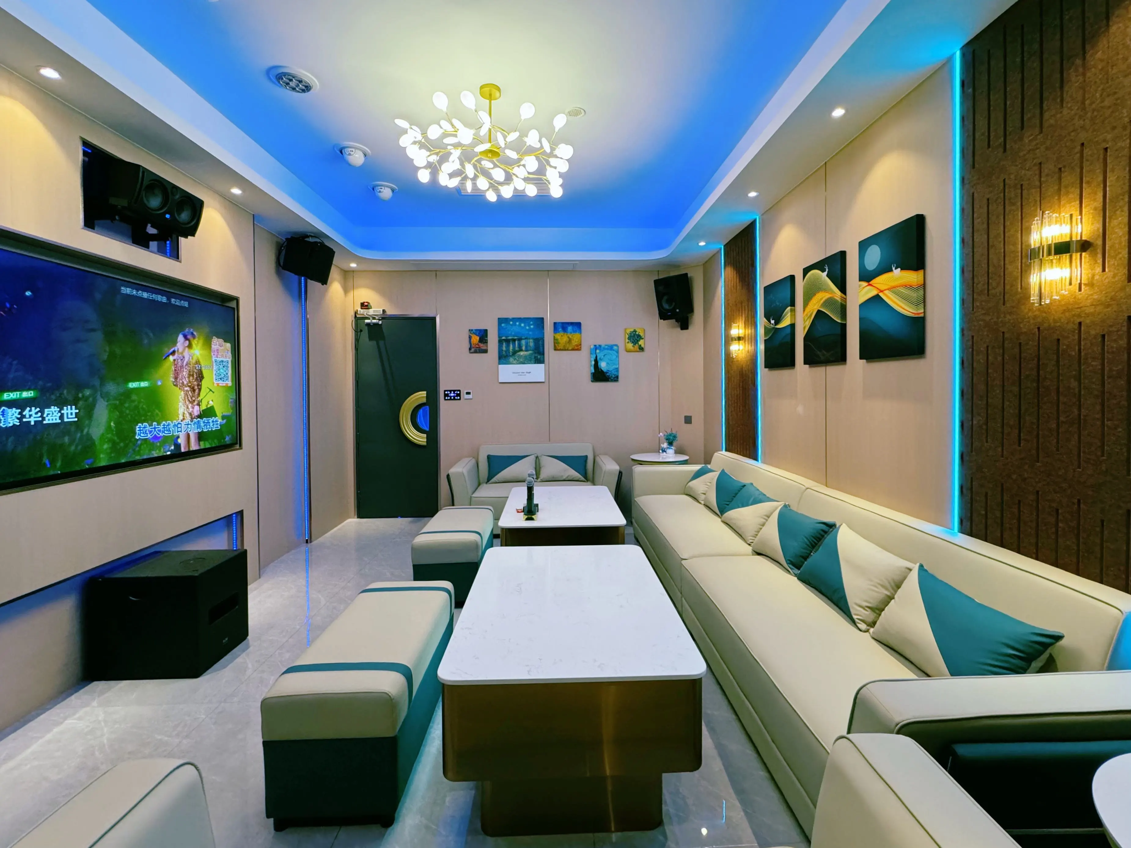 成都商务KTV推荐-新津县ktv预订