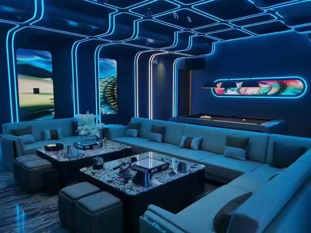 成都商务ktv高端商务ktv首选地点-青羊区ktv预订